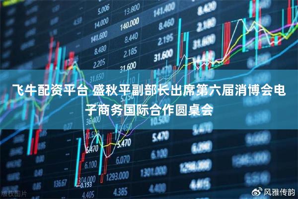 飞牛配资平台 盛秋平副部长出席第六届消博会电子商务国际合作圆桌会